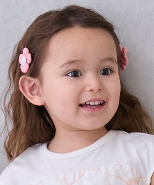 petit main ヘアピン お花ヘアピン : ZOZOTOWN Yahoo!店 - 通販
