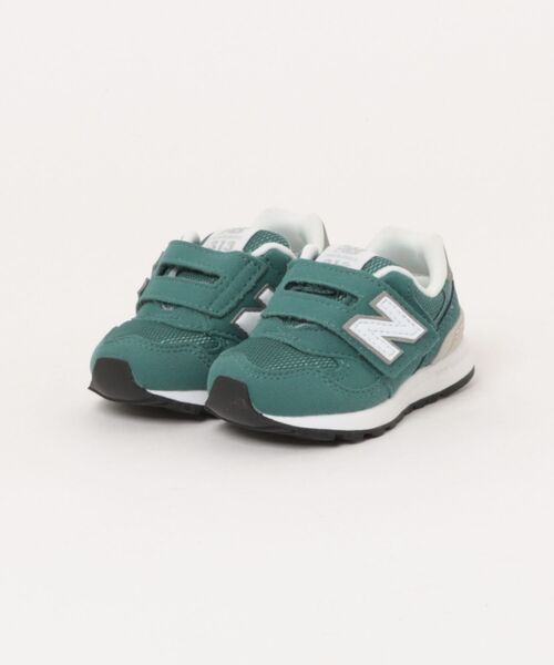 新品未使用 15cm ニューバランス IO313 AC2 New Balance NB IO313 AC2 ニューバランス new balance キッズ
