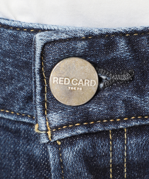 RED CARD TOKYO ジーンズ デニム デニムパンツ 「追加」RED