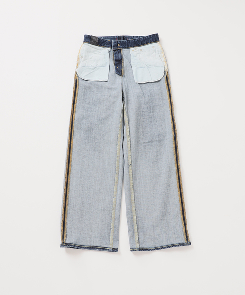 美品 RED CARD TOKYO 35th Anniversary Wide 追加》RED CARD TOKYO / レッドカード トーキョー 35th