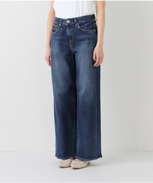 【新品】RED CARD TOKYO 35th Anniv. Wide RED CARD TOKYO ジーンズ デニム デニムパンツ 「追加」RED