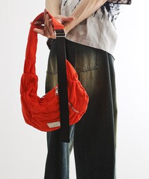 ショルダーバッグ 「パフィーシリーズ」ロータスショルダーバッグ メンズ｜ZOZOTOWN Yahoo!店