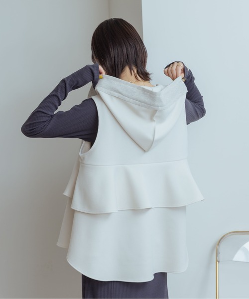 Eimee Law 「Eimee Law」 ベスト 38 ダークネイビー レディース