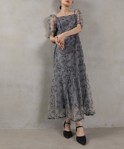 購入意志のあるいいねを お値下げ11500まで kanaドレス 結婚式 同窓会 Kana ドレス トルネード レース ワンピース パーティー 結婚式