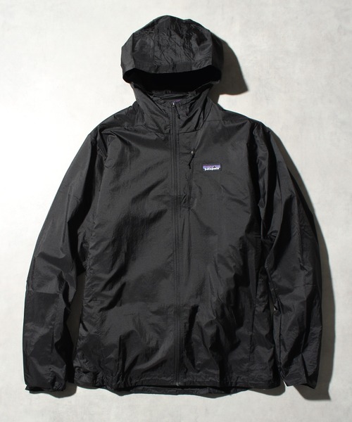 patagonia ナイロンジャケット M patagonia 「patagonia」 ナイロンブルゾン M ブラック メンズ