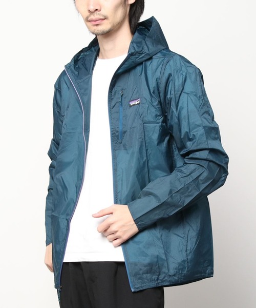 patagonia 「patagonia」 ナイロンブルゾン M ブラック メンズ