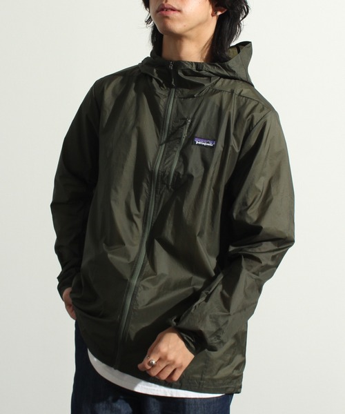 patagonia 「patagonia」 ナイロンブルゾン M ブラック メンズ
