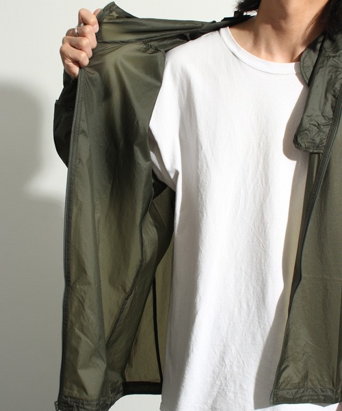 patagonia ナイロンジャケット M patagonia 「patagonia」 ナイロンブルゾン M ブラック メンズ