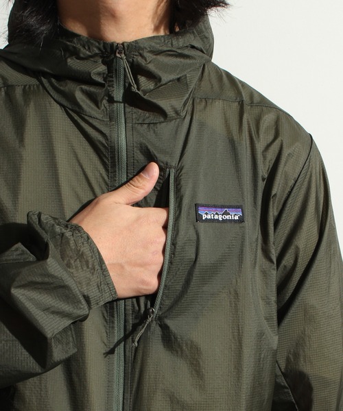 patagonia 「patagonia」 ナイロンブルゾン M ブラック メンズ
