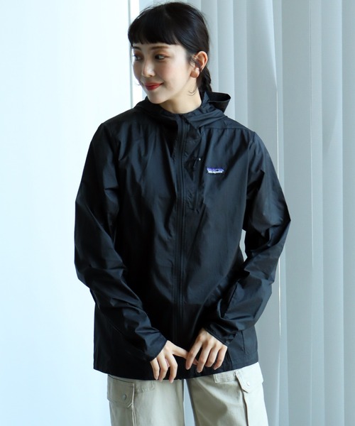 patagonia 「patagonia」 ナイロンブルゾン M ブラック メンズ