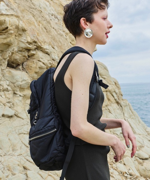 OMMO（オーエムエムオー） デイバック リュック MULTI POCKET BACK