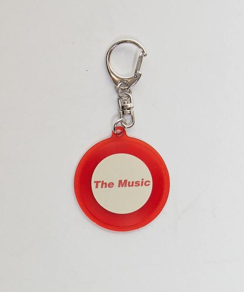 キーホルダー アニメ「ぼっち・ざ・ろっく！」「美好よしみ」「The Music」GRAPHIC MUSIC KEY HOLDER | CONVERSE TOKYO | 05
