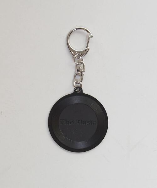 キーホルダー アニメ「ぼっち・ざ・ろっく！」「美好よしみ」「The Music」GRAPHIC MUSIC KEY HOLDER | CONVERSE TOKYO | 08