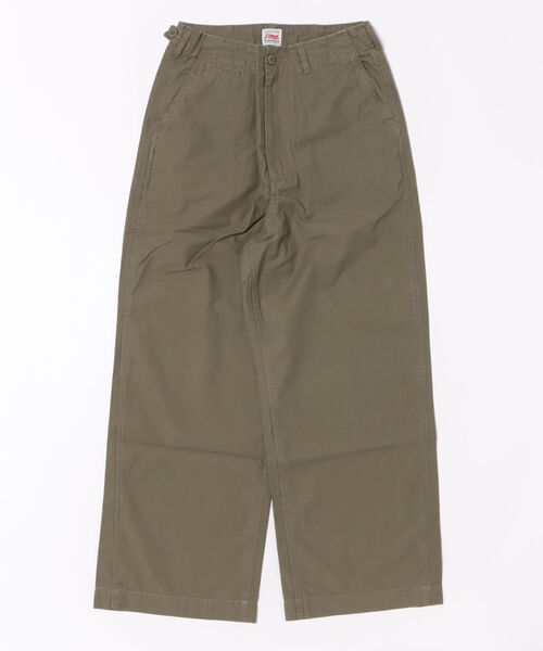kha:ki（カーキ） カーゴパンツ 「KHA:KI / カーキ」TYPE-45 TROUSERS
