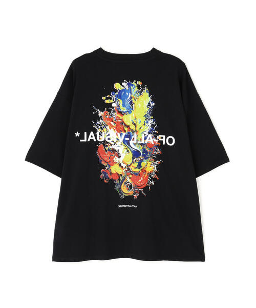 tシャツ A4A/エーフォーエー/A4 S/S TEE レディース メンズ A4A tシャツ A4A/エーフォーエー/LOGO S/S TEE レディース