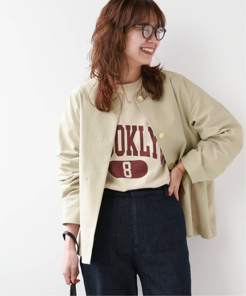 journal standard 】SPENSIERETOコクーンブルゾン