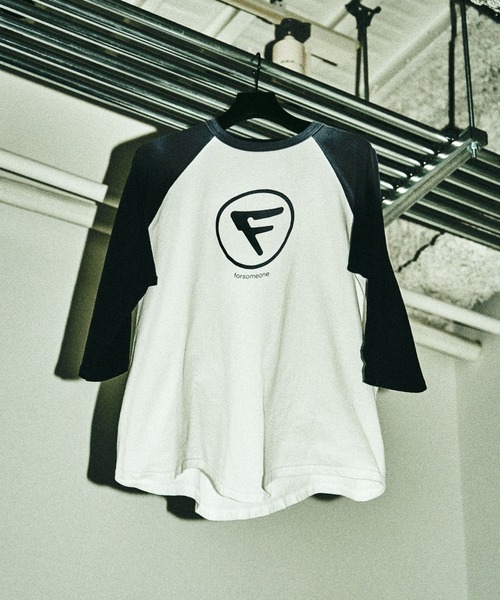 Ayo4869　Forsomeone ロングTシャツ TEE LS｜全商品 | FORSOMEONE(フォーサムワン)公式ONLINE STORE