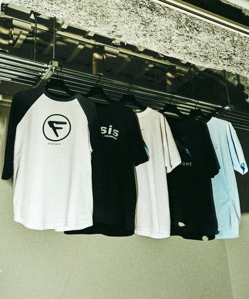 Ayo4869　Forsomeone ロングTシャツ TEE LS｜全商品 | FORSOMEONE(フォーサムワン)公式ONLINE STORE