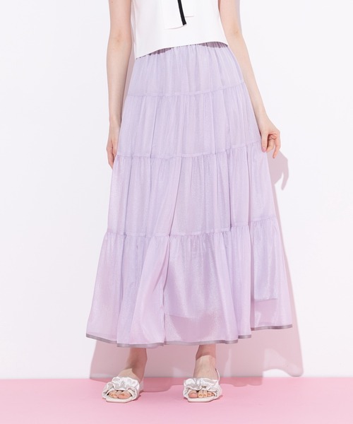 JILL by JILL STUART（ジルバイジルスチュアート） スカート