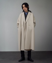 SALON adam et rope'（サロン アダム エ ロペ） コート チェスター