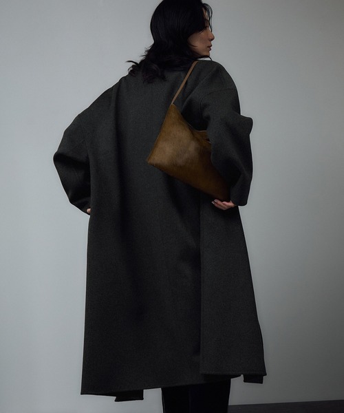 SALON adam et rope'（サロン アダム エ ロペ） コート チェスター