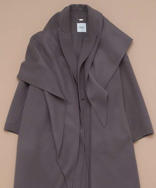 SALON adam et rope'（サロン アダム エ ロペ） コート チェスター