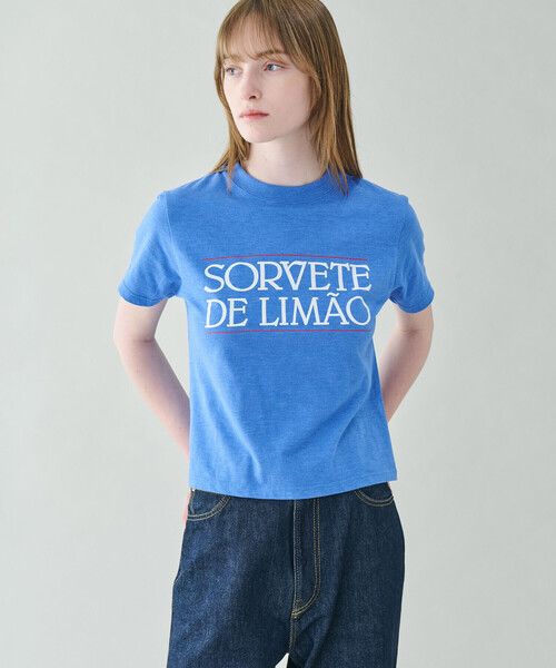 tシャツ THE SHINZONE | 「別注」 クルーネック Tシャツ WOMEN レディース