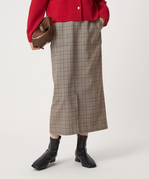 green label relaxing（グリーンレーベルリラクシング） スカート