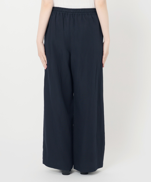 IENA（イエナ） パンツ リネン混イージーパンツ レディース : ZOZOTOWN