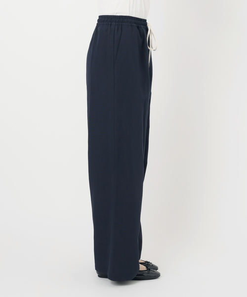 IENA（イエナ） パンツ リネン混イージーパンツ レディース : ZOZOTOWN