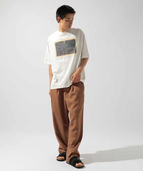 tシャツ アソートフォトプリントＴシャツ メンズ | niko and… | 11