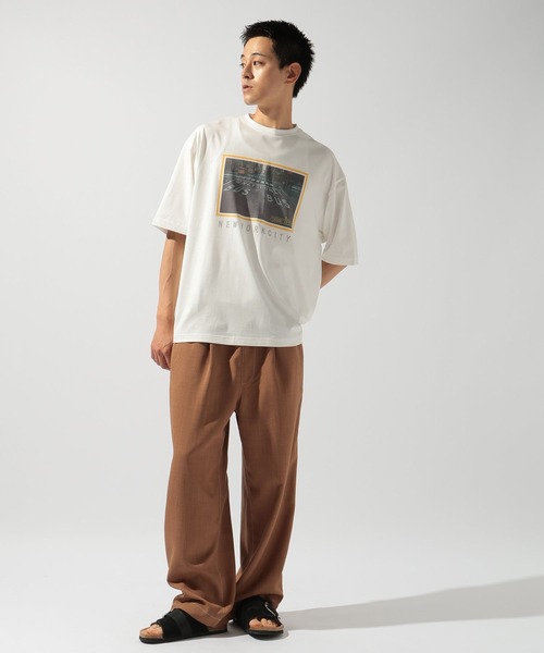 tシャツ アソートフォトプリントＴシャツ メンズ | niko and… | 12