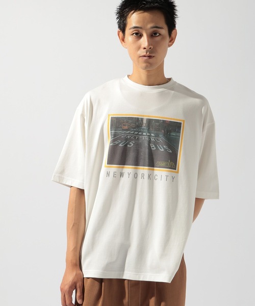 tシャツ アソートフォトプリントＴシャツ メンズ | niko and… | 13