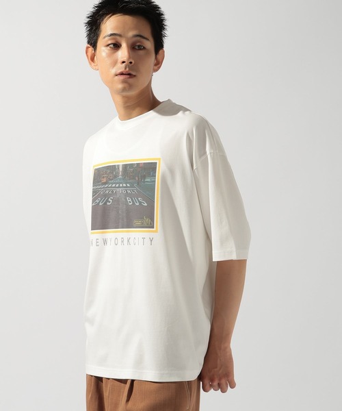 tシャツ アソートフォトプリントＴシャツ メンズ | niko and… | 14