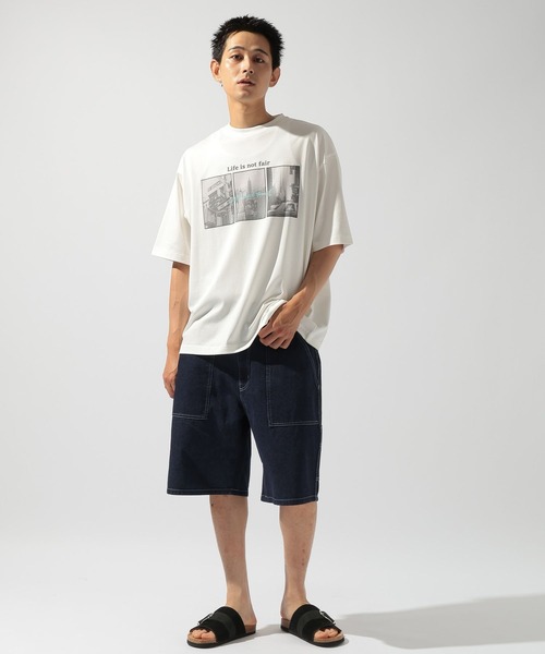 tシャツ アソートフォトプリントＴシャツ メンズ | niko and… | 15