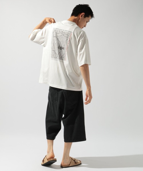 tシャツ アソートフォトプリントＴシャツ メンズ | niko and… | 20