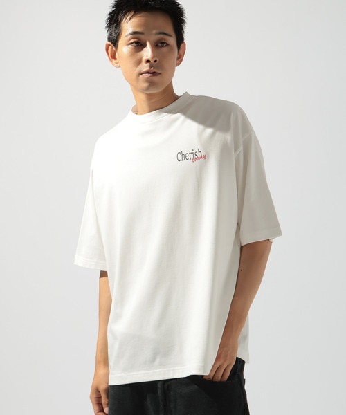 tシャツ アソートフォトプリントＴシャツ メンズ | niko and… | 21