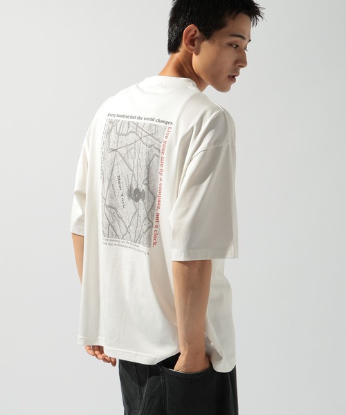 tシャツ アソートフォトプリントＴシャツ メンズ | niko and… | 22