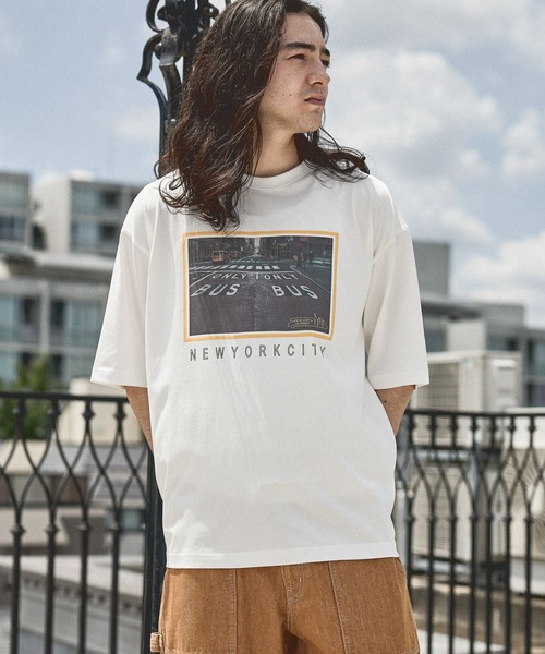 tシャツ アソートフォトプリントＴシャツ メンズ | niko and… | 05