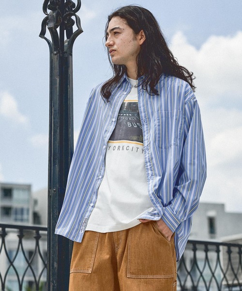 tシャツ アソートフォトプリントＴシャツ メンズ | niko and… | 06