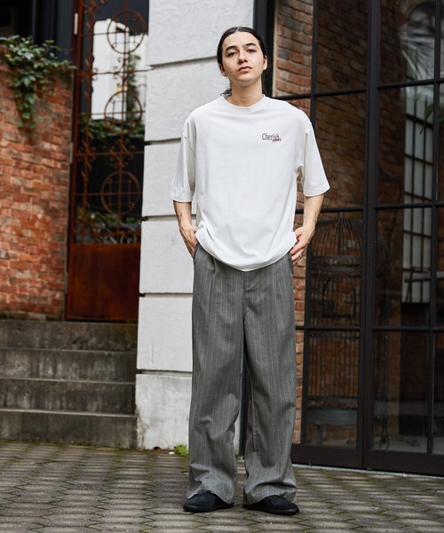 tシャツ アソートフォトプリントＴシャツ メンズ | niko and… | 07