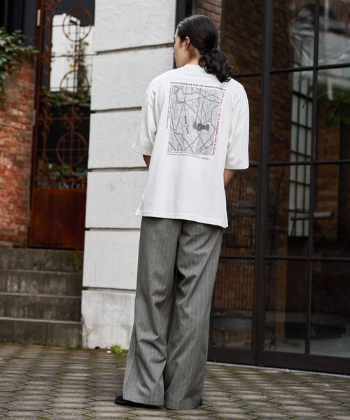 tシャツ アソートフォトプリントＴシャツ メンズ | niko and… | 08