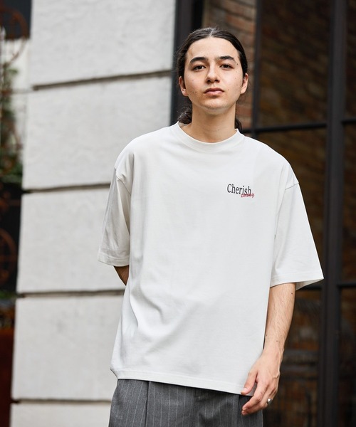 tシャツ アソートフォトプリントＴシャツ メンズ | niko and… | 09