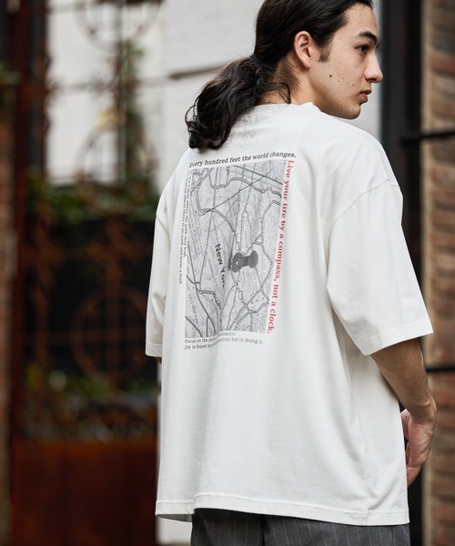 tシャツ アソートフォトプリントＴシャツ メンズ | niko and… | 10