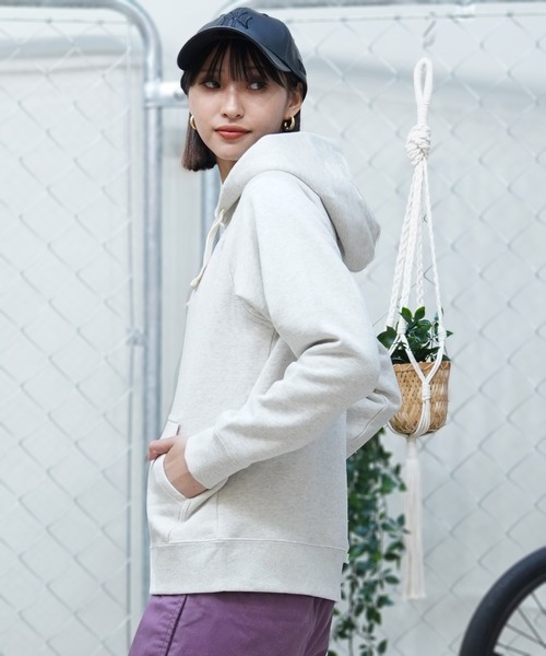 THE NORTH FACE（ザ ノースフェイス） ジップアップパーカー L グレー