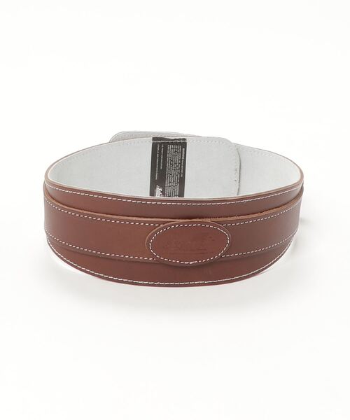 Schiek L2004 Leather Lifting Belt シーク リフティングベルトの画像
