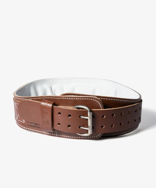 Schiek L2004 Leather Lifting Belt シーク リフティングベルトの画像