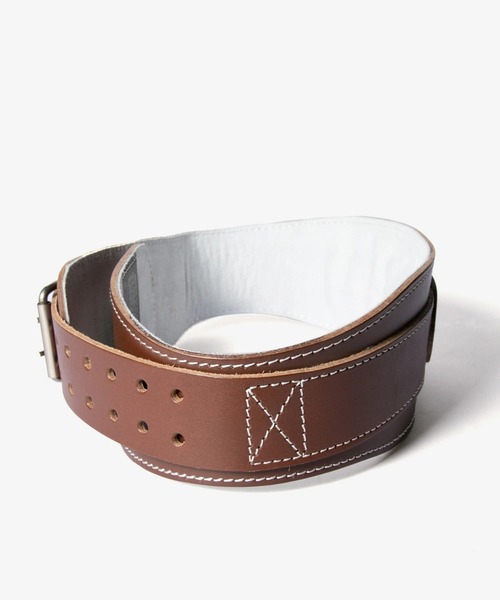 Schiek L2004 Leather Lifting Belt シーク リフティングベルトの画像