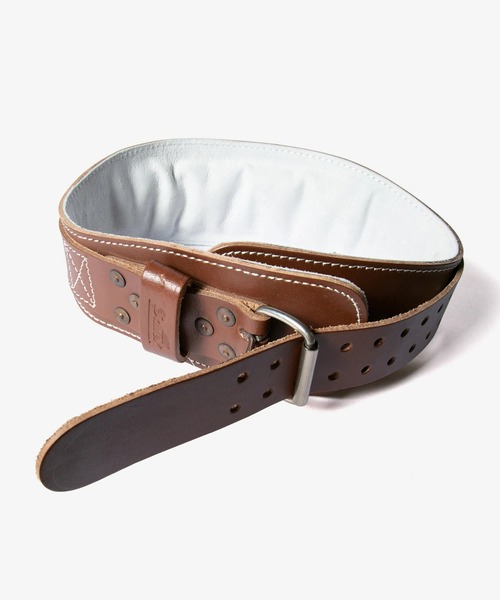 Schiek L2004 Leather Lifting Belt シーク リフティングベルトの画像