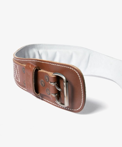 Schiek L2004 Leather Lifting Belt シーク リフティングベルトの画像